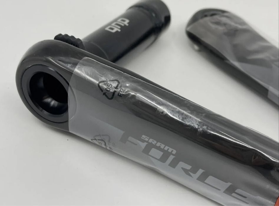 шатуни карбон Sram Force D1/D2 DUB