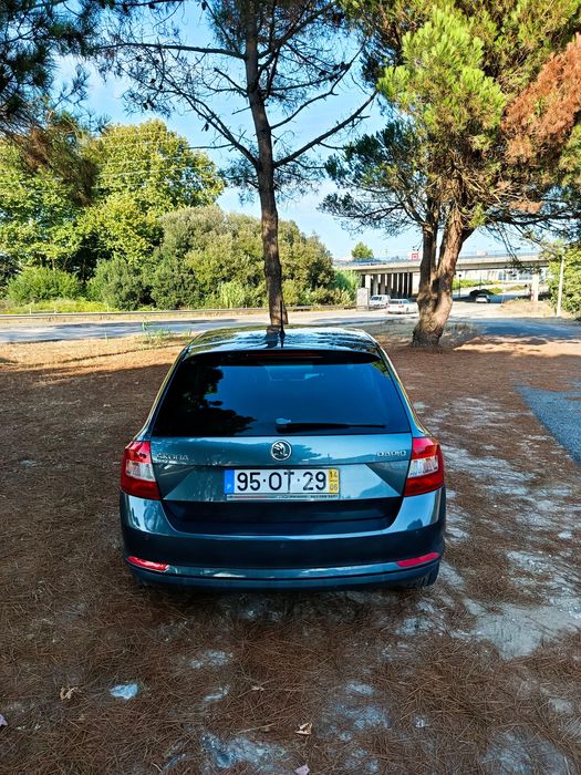 Skoda Rapid Spaceback 1.6 TDI