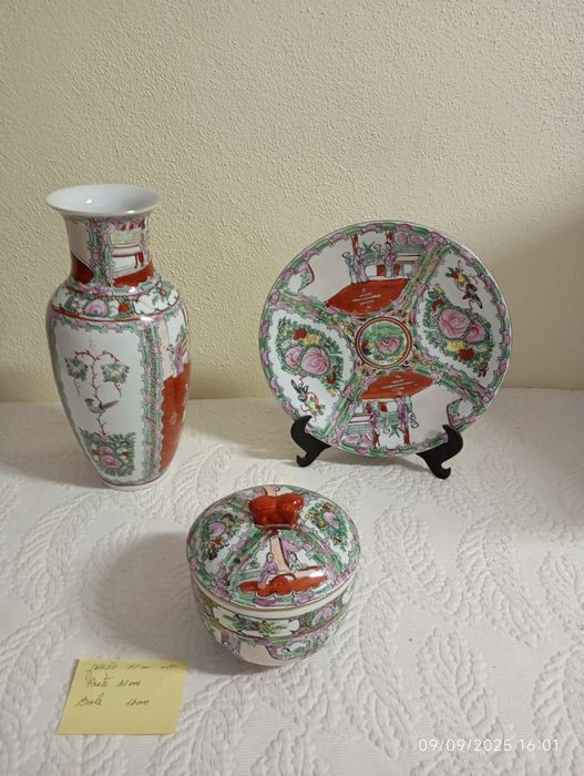 Peças chinesas como novas