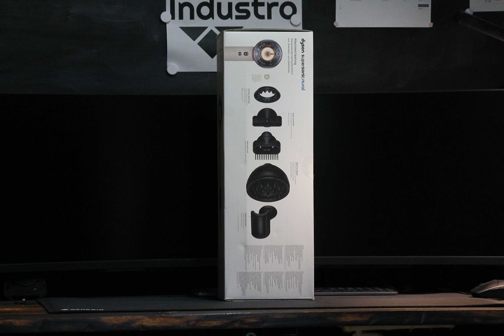 Suszarka do włosów Dyson Supersonic Nural