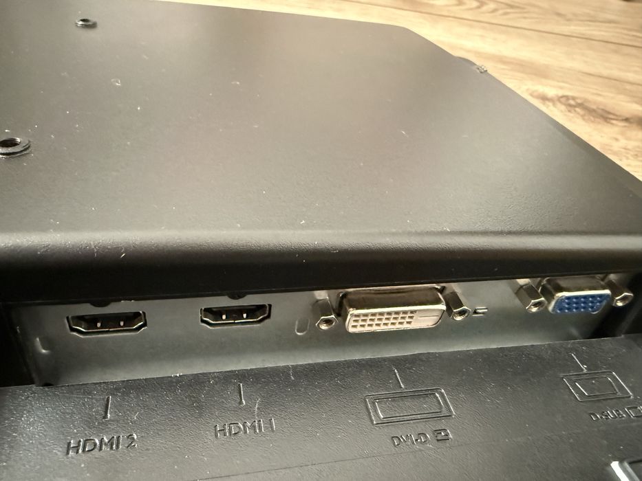 Monitor Benq 24” fhd