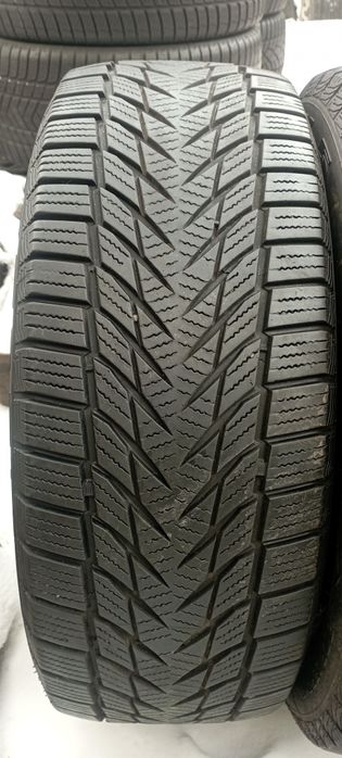 Sava 205 55 r16 4шт 2шт шини зимові б'у резина з Європи