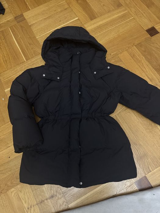 H&M пуховик Premium