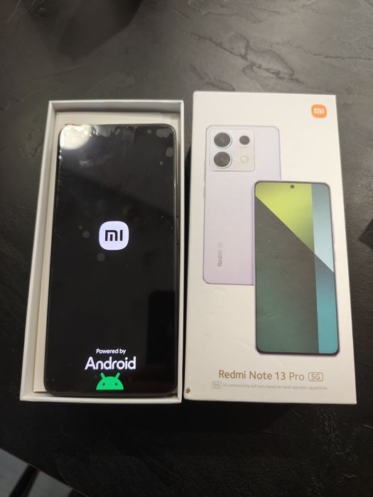 Xiaomi redmi note 13 Pro 5G