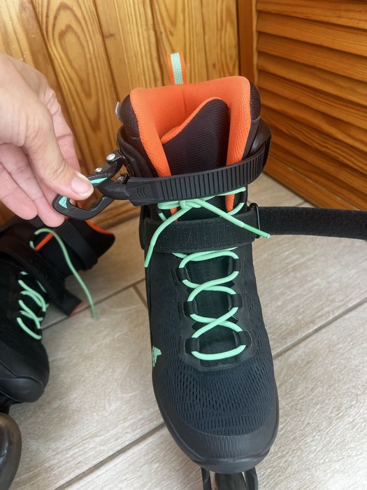 Роликові ковзани ROLLERBLADE ролики преміум якість чудовий стан