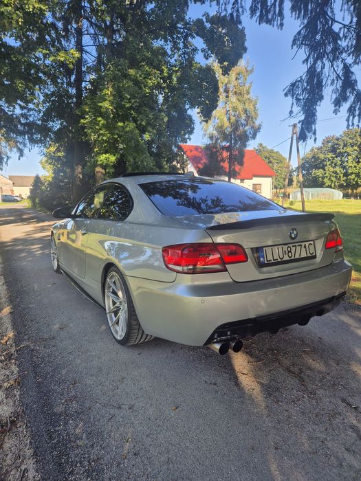 Bmw e92 325i xdrive