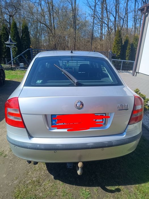 Skoda Octavia 1.9 TDI