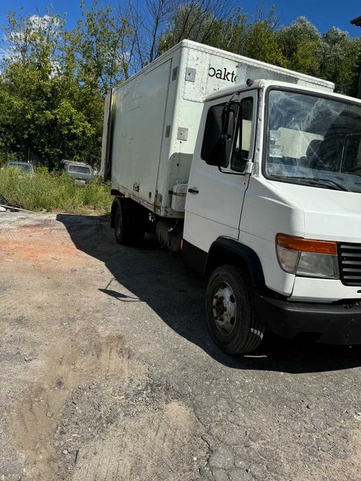 Mercedes-Benz Vario 1998