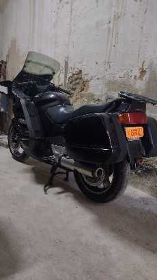 Honda pan european e cb 250 de 1987 em bom estado