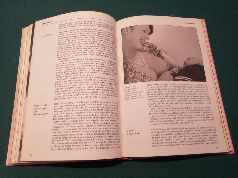 Livro “A Experiência Sexual da Mulher”