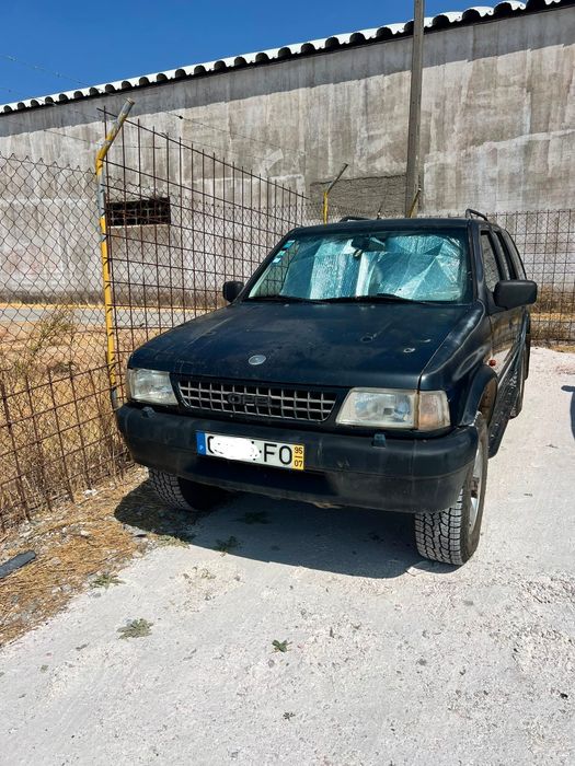 Opel Frontera 2.8 TDI