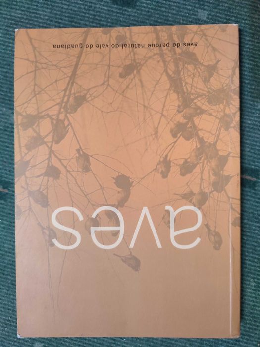 Aves do Parque Natural do vale do Guadiana