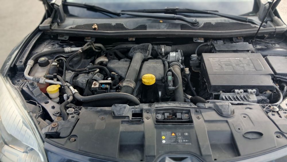 Renault megane 1.5 dci