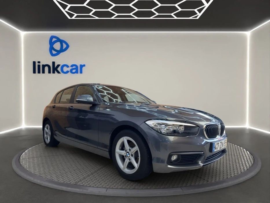 BMW 116 d Advantage