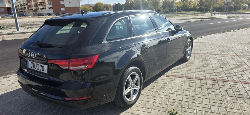 Audi A4 Avant 2.0 Tdi 150 cv