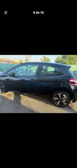 Peugeot 208 1.2/2012