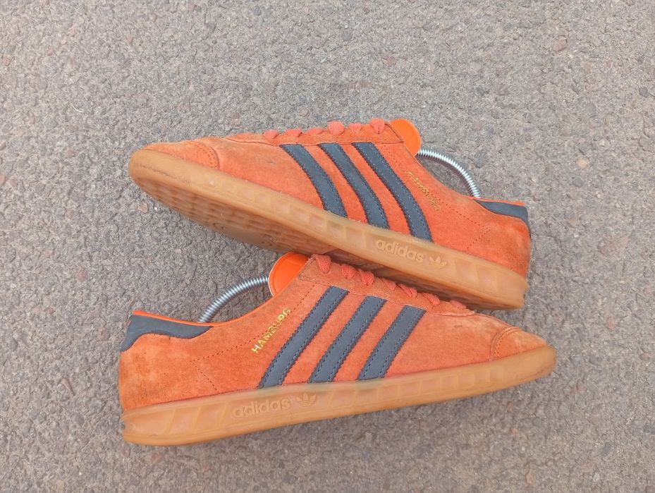 Красовки Adidas siti series Hamburg