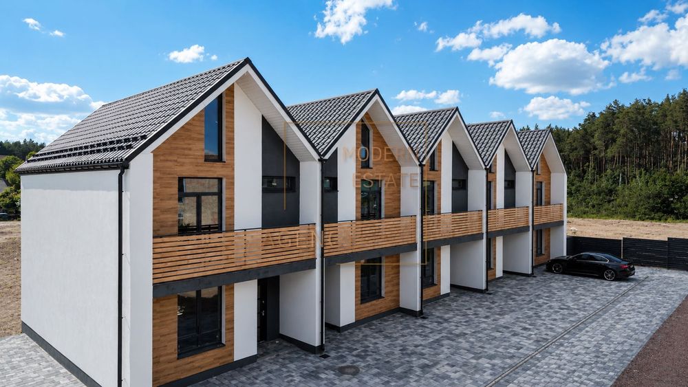 Продаж Таунхаусу 95м2, ІРПІНЬ, без комісії, стоянка2, водоканал