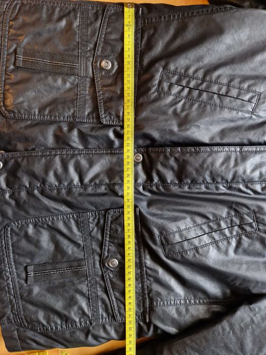 Męska kurta Lavard pikowana jesień-zima 54/176