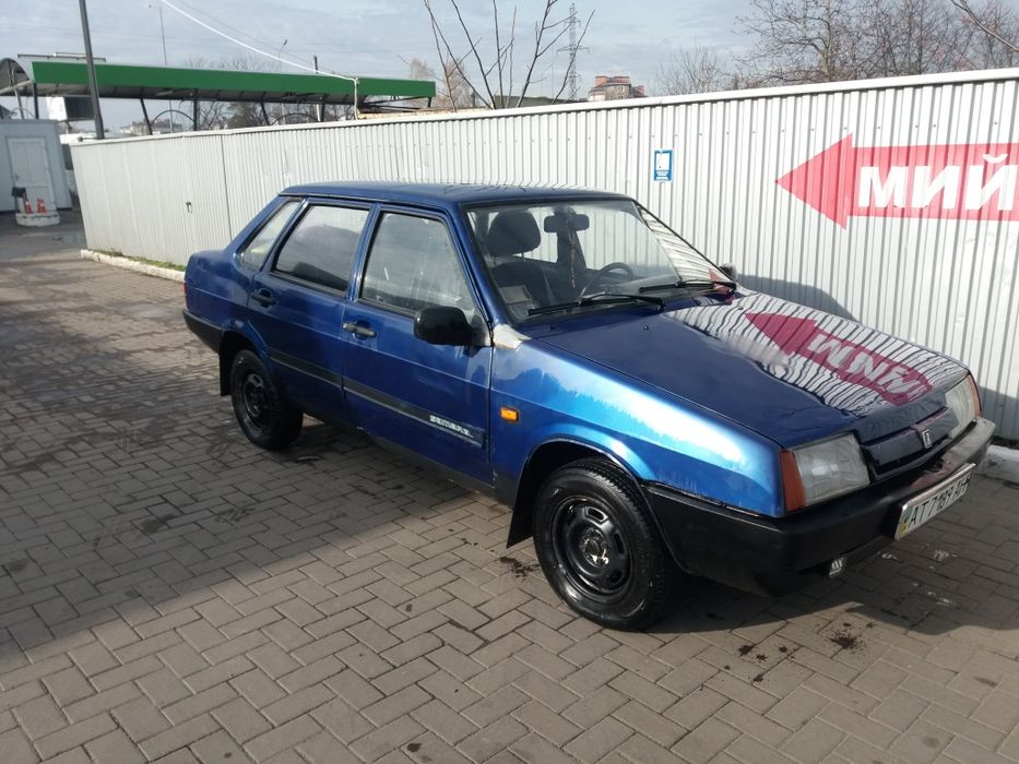 Лада 21099. ..2006 рік