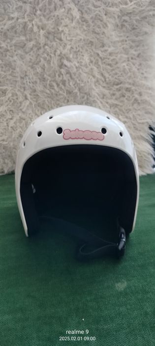 Kask narciarski damski dziewczęcy salomon