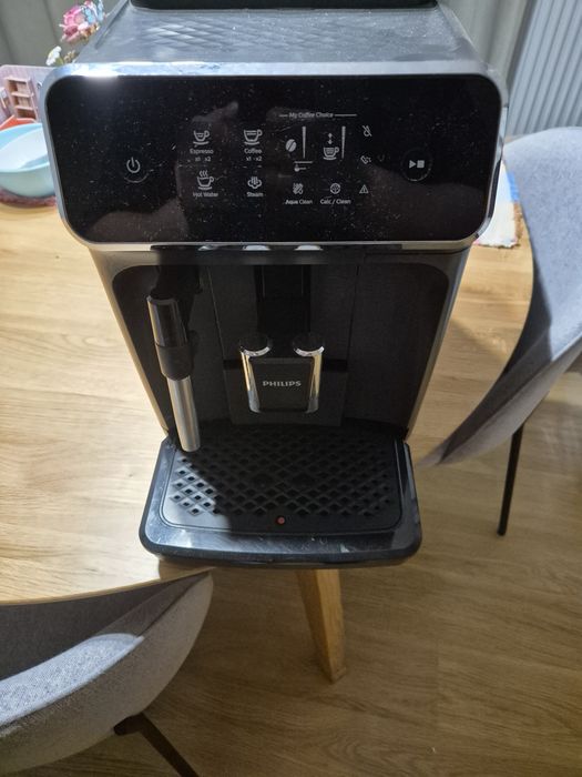 Automatyczny ekspres ciśnieniowy Philips EP0820/00 1500 W czarny