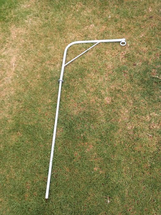 Vendo suporte de roldana