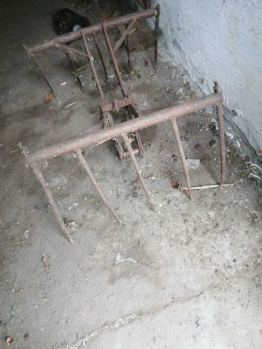 Chwytak do obornika