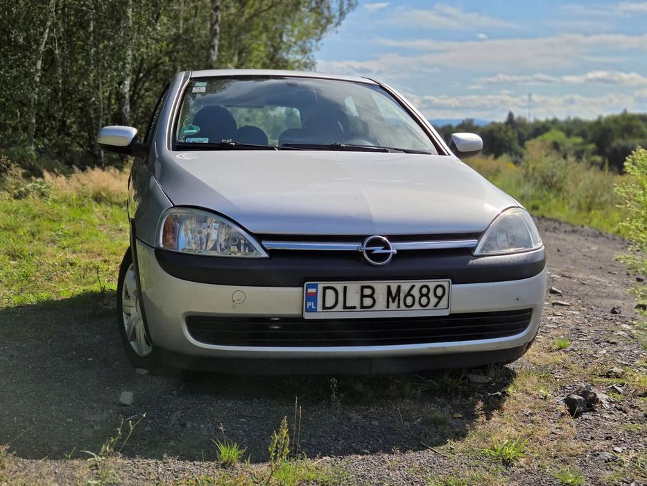 Opel Corsa