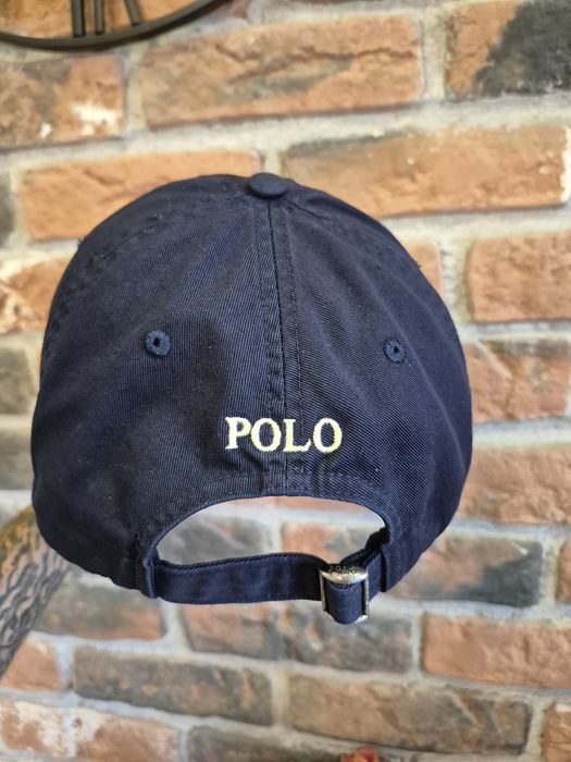 Czapka z daszkiem Ralph Lauren