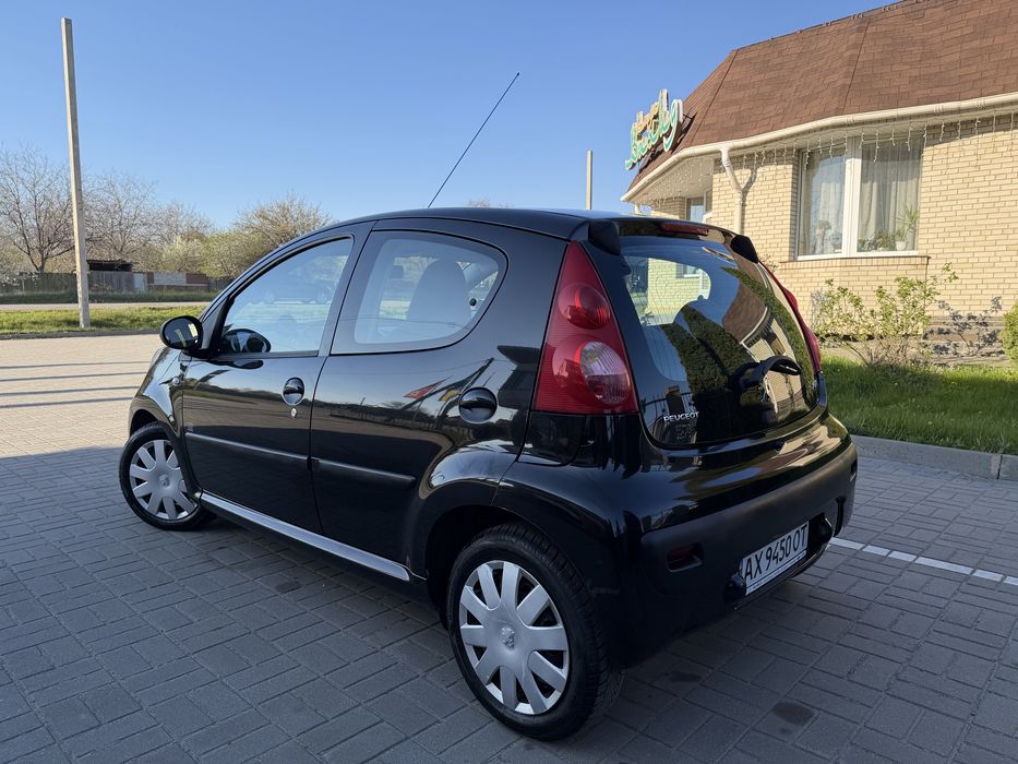 Продам Peugeot 107