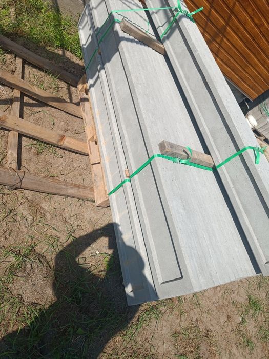 Podmorowka betonowa I łączniki 25 cm