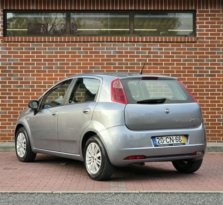 Fiat Punto 1.3 Multijet 85cv