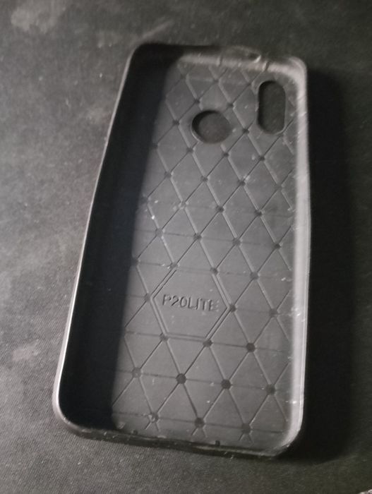 Huawei p20 lite niebieski