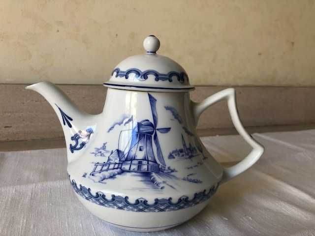 Bules da Rota do Chá64873894568579124