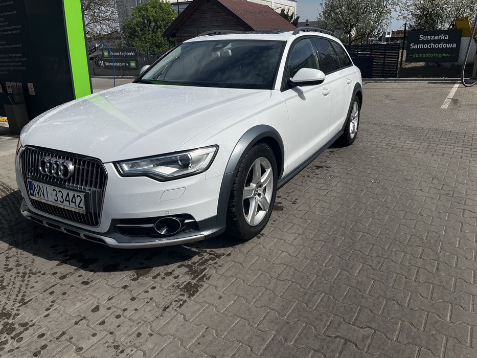 Audi A6 C7 Allroad  3 TDI