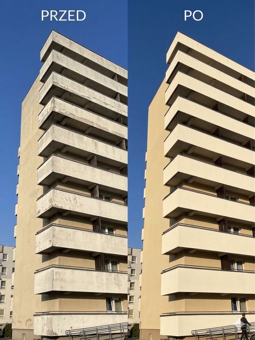 Mycie Dachów i Elewacji AlpinBlue | Legnica  i okolice