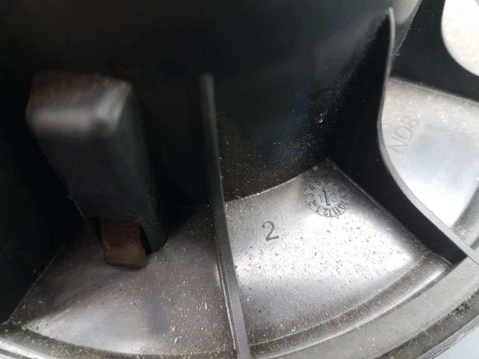 Вентилятор пічки Фольцваген Тігуан, VW TIGUAN 2013