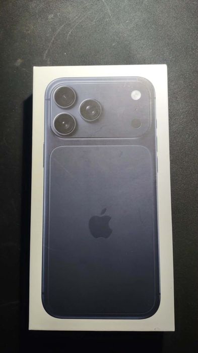 iPhone 17 Pro Max 1TB