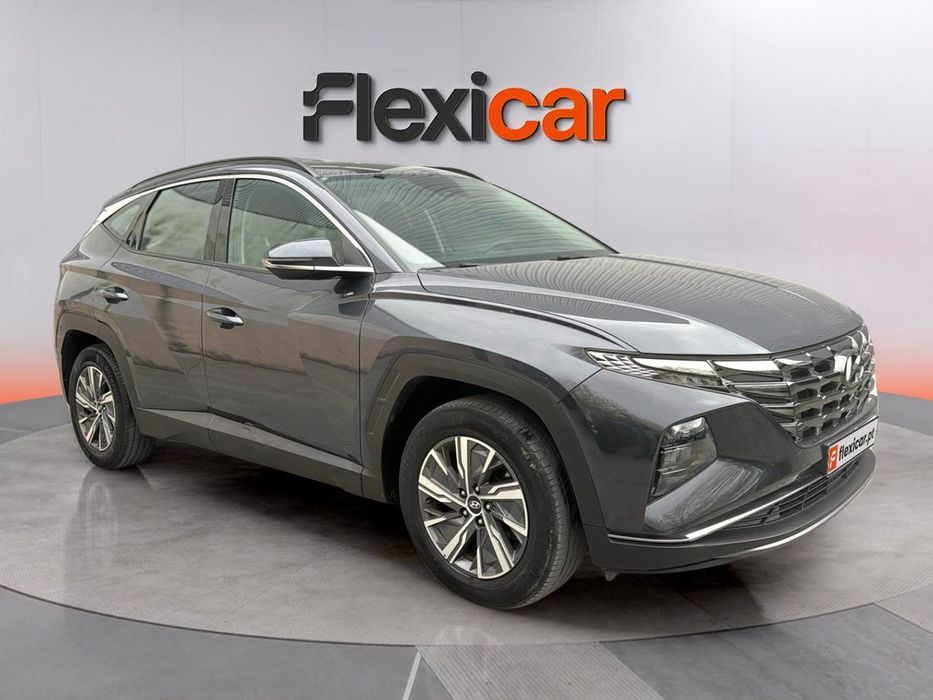 Hyundai Tucson 1.6 T-GDi Premium