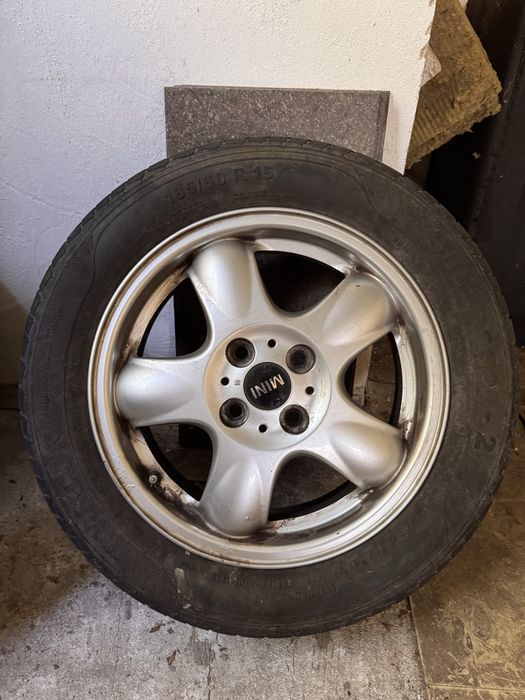 Felgi Mini cooper 15