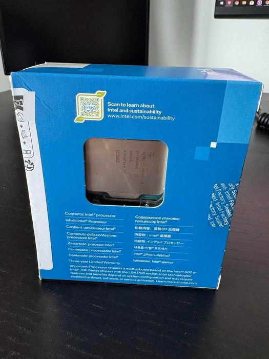 i5-14600K - Ideal para Gaming (SELADO)