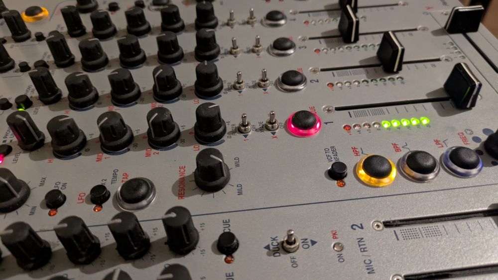 allen and heath xone 92