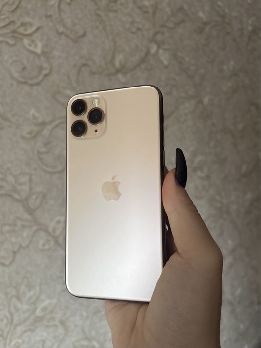 Айфон 11 про 256 гб Золотий
