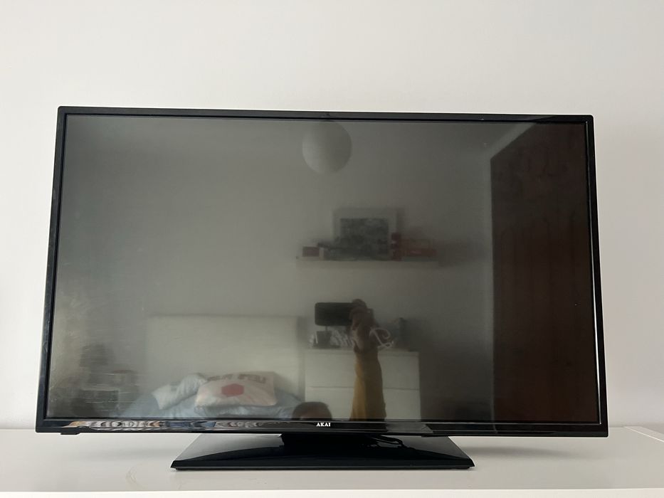 Smart Tv AKAI 43”