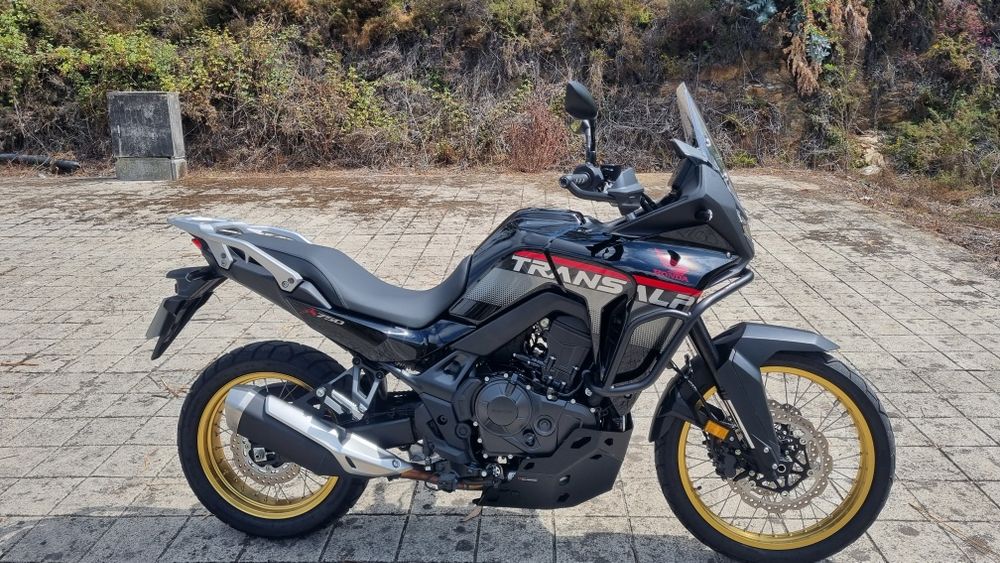 Honda XL750 Transalp 2025 | Igual a Nova