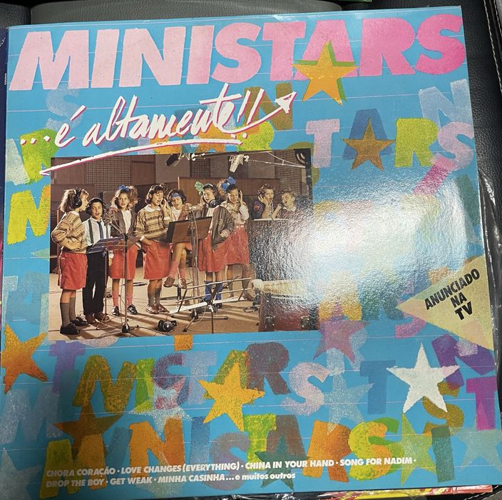 Pack Discos Vinil (vários)