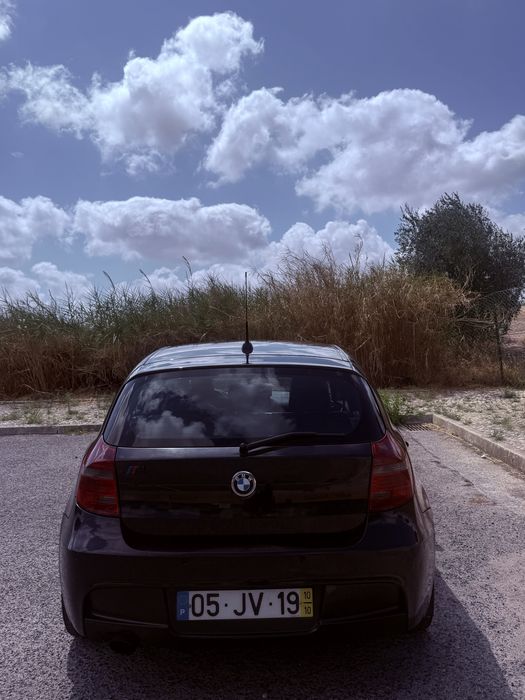 BMW 116 — fotografia 5