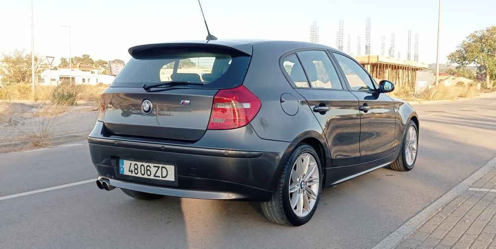 BMW 120D nacional