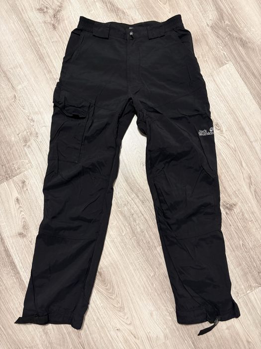 Трекінгові штани jack wolfskin